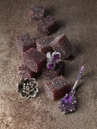 Jewelry 3-41 Glint 17 Dior joaillerie, Boucheron, Damiani