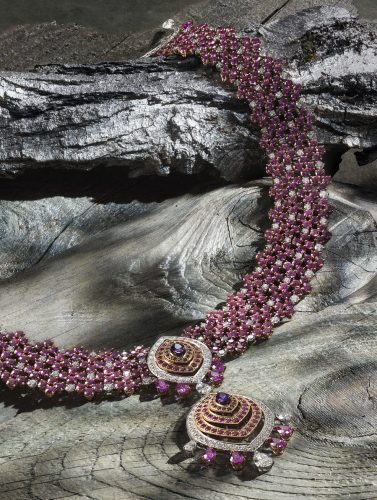 Jewelry 3-55 Glint 17 Van cleef & Arpels